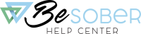 Be Sober Logo